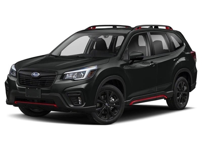 Used Subaru Forester 2019 for sale in Charlottetown, Prince Edward Island