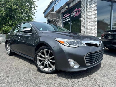 Used Toyota Avalon 2015 for sale in Longueuil, Quebec