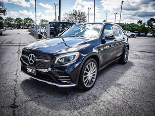 2017 Mercedes-Benz GLC