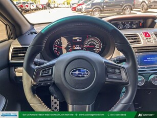 2021 Subaru WRX