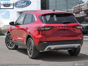 2024 Ford Escape