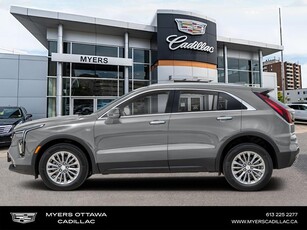 New 2024 Cadillac XT4 Sport SPORT, AW, DUAL ROOF, TECH PACK, ACTIVE SAFETY, COMFORT PACKAGE for Sale in Ottawa, Ontario