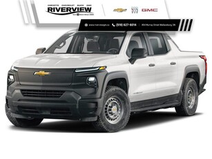 New 2024 Chevrolet Silverado EV Work Truck BOOK YOUR TEST DRIVE TODAY! for Sale in Wallaceburg, Ontario