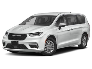 New 2024 Chrysler Pacifica Touring FWD for Sale in Mississauga, Ontario