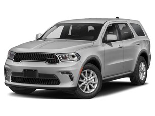 New 2024 Dodge Durango R-T AWD for Sale in Mississauga, Ontario