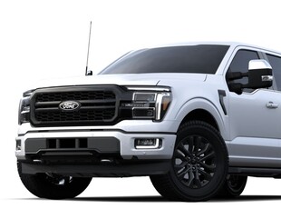 New 2024 Ford F-150 Lariat - Tow Package for Sale in Fort St John, British Columbia