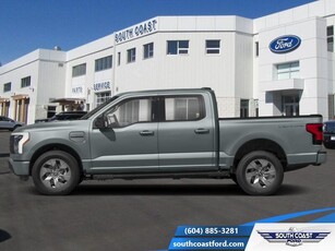 New 2024 Ford F-150 Lightning XLT - Tailgate Step for Sale in Sechelt, British Columbia