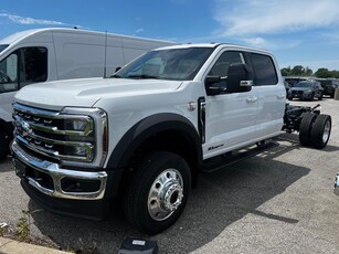 New 2024 Ford F-550 Lariat for Sale in Watford, Ontario