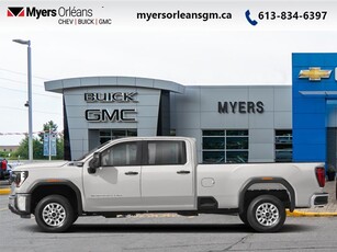 New 2024 GMC Sierra 2500 HD AT4 for Sale in Orleans, Ontario