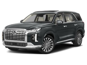 New 2024 Hyundai PALISADE Ultimate Calligraphy for Sale in North Vancouver, British Columbia