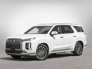 New 2024 Hyundai PALISADE Ultimate Calligraphy for Sale in Fredericton, New Brunswick