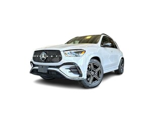 New 2024 Mercedes-Benz GLE 450 4MATIC for Sale in Vancouver, British Columbia
