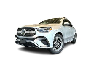 New 2024 Mercedes-Benz GLE Plug-in-Hybrid GLE 450E4 for Sale in Vancouver, British Columbia