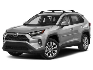 New 2024 Toyota RAV4 for Sale in North Vancouver, British Columbia