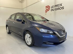 New Nissan LEAF 2018 for sale in Trois-Rivieres, Quebec
