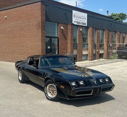 Used 1979 Pontiac Trans Am Special Edition for Sale in Concord, Ontario