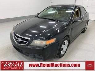Used 2004 Acura TSX for Sale in Calgary, Alberta