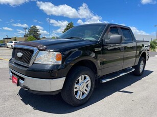 Used 2006 Ford F-150 STX 4x2 Super Cab Flareside 6.5 ft. box 145 in. WB Automatic for Sale in Mississauga, Ontario