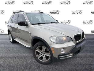 Used 2007 BMW X5 4.8i NEVADA LEATHER POWER & HEATED FRONT SEATS for Sale in Oakville, Ontario