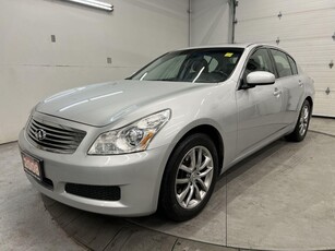 Used 2008 Infiniti G35 JUST SOLD for Sale in Ottawa, Ontario
