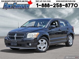 Used 2009 Dodge Caliber SXT READY TODAY AS-IS 905-876-2580 for Sale in Milton, Ontario