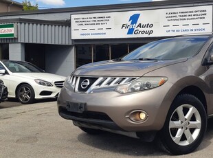 Used 2010 Nissan Murano AWD 4DR S for Sale in Etobicoke, Ontario