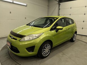 Used 2011 Ford Fiesta SE HATCHBACK 5-SPEED BLUETOOTH KEYLESS ENTRY for Sale in Ottawa, Ontario