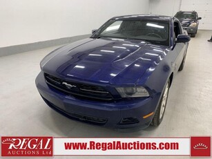 Used 2011 Ford Mustang for Sale in Calgary, Alberta