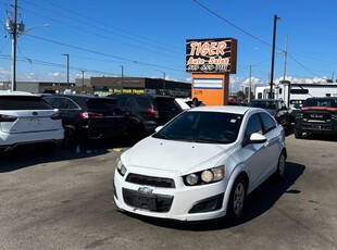 Used 2012 Chevrolet Sonic WELL SERVICED, NO ACCIDENT, RUNS GREAT, AS IS for Sale in London, Ontario