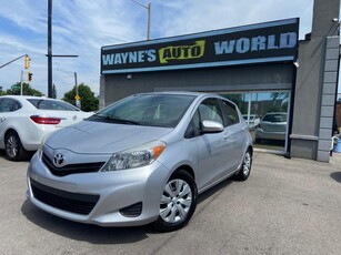 Used 2012 Toyota Yaris LE**LOW KMS** for Sale in Hamilton, Ontario