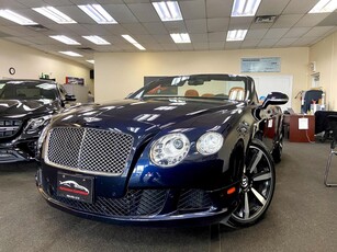 Used 2013 Bentley Continental GTC Le Mans Edition AWD / 1 of 48 / Convertible / W12 for Sale in Mississauga, Ontario