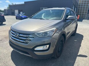 Used 2013 Hyundai Santa Fe Premium ( 4 CYLINDRES - 141 000 KM ) for Sale in Laval, Quebec