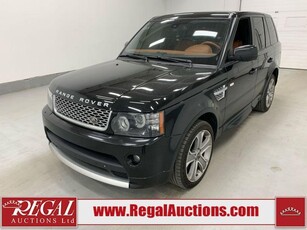 Used 2013 Land Rover Range Rover Autobiography for Sale in Calgary, Alberta
