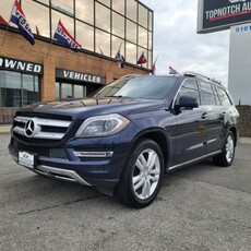 Used 2013 Mercedes-Benz GL-Class GL 350 BlueTec for Sale in North York, Ontario