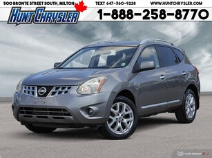 Used 2013 Nissan Rogue SL READY TODAY COME SEE ME NOW 905-876-2580 for Sale in Milton, Ontario