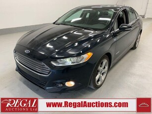 Used 2014 Ford Fusion Hybrid Se for Sale in Calgary, Alberta