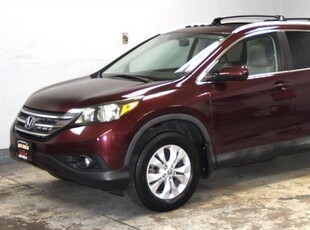 Used 2014 Honda CR-V EX Great Vehicle for Sale in Kitchener, Ontario