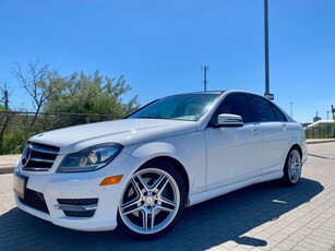 Used 2014 Mercedes-Benz C-Class 4dr Sdn C 350 4MATIC for Sale in Toronto, Ontario