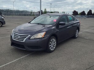 Used 2014 Nissan Sentra S for Sale in Tilbury, Ontario