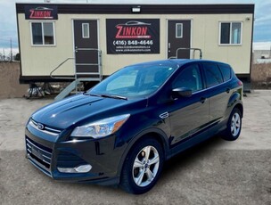 Used 2015 Ford Escape SE NO ACCIDENTS BACK-UP CAMBLUETOOTHHEATED SEATS for Sale in Pickering, Ontario