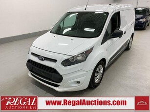 Used 2015 Ford Transit Connect XLT for Sale in Calgary, Alberta