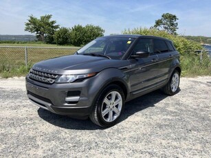 Used 2015 Land Rover Evoque Pure..WINTER/SUMMER TIRES INCLD!! for Sale in Halifax, Nova Scotia