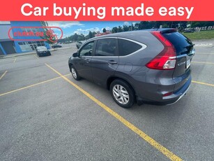 Used 2016 Honda CR-V SE AWD w/ Heated Front Seats, Cruise Control A/C for Sale in Toronto, Ontario