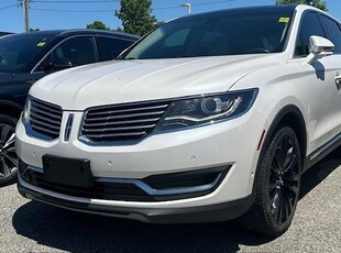 Used 2016 Lincoln MKX Ultra 4 portes TI for Sale in Watford, Ontario