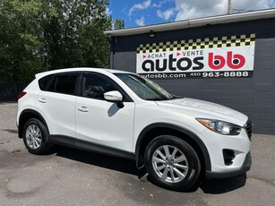 Used 2016 Mazda CX-5 ( AUTOMATIQUE - 95 000 KM ) for Sale in Laval, Quebec