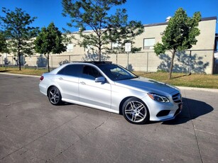 Used 2016 Mercedes-Benz E-Class E400, 4Matic, Leather Pamana Roof, 3/Y Warranty av for Sale in Toronto, Ontario