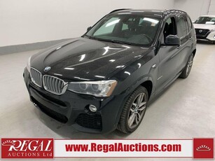 Used 2017 BMW X3 for Sale in Calgary, Alberta
