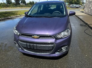 Used 2017 Chevrolet Spark LT for Sale in Campbell River, British Columbia
