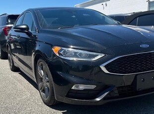 Used 2017 Ford Fusion Sport V6 berline 4 portes TI for Sale in Watford, Ontario