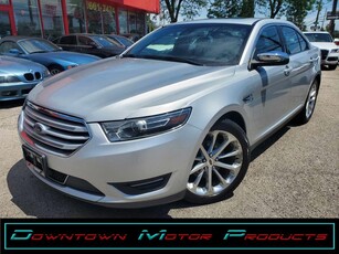 Used 2017 Ford Taurus 4DR SDN LIMITED AWD for Sale in London, Ontario